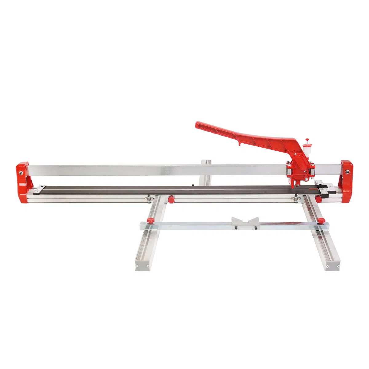 Machine de coupe de carrelage manuelle de 48 pouces Single Slide Rail Ajustable Ceramic Porcelain Tile Cutting Heavy Duty 1200mm R1200DXXK
