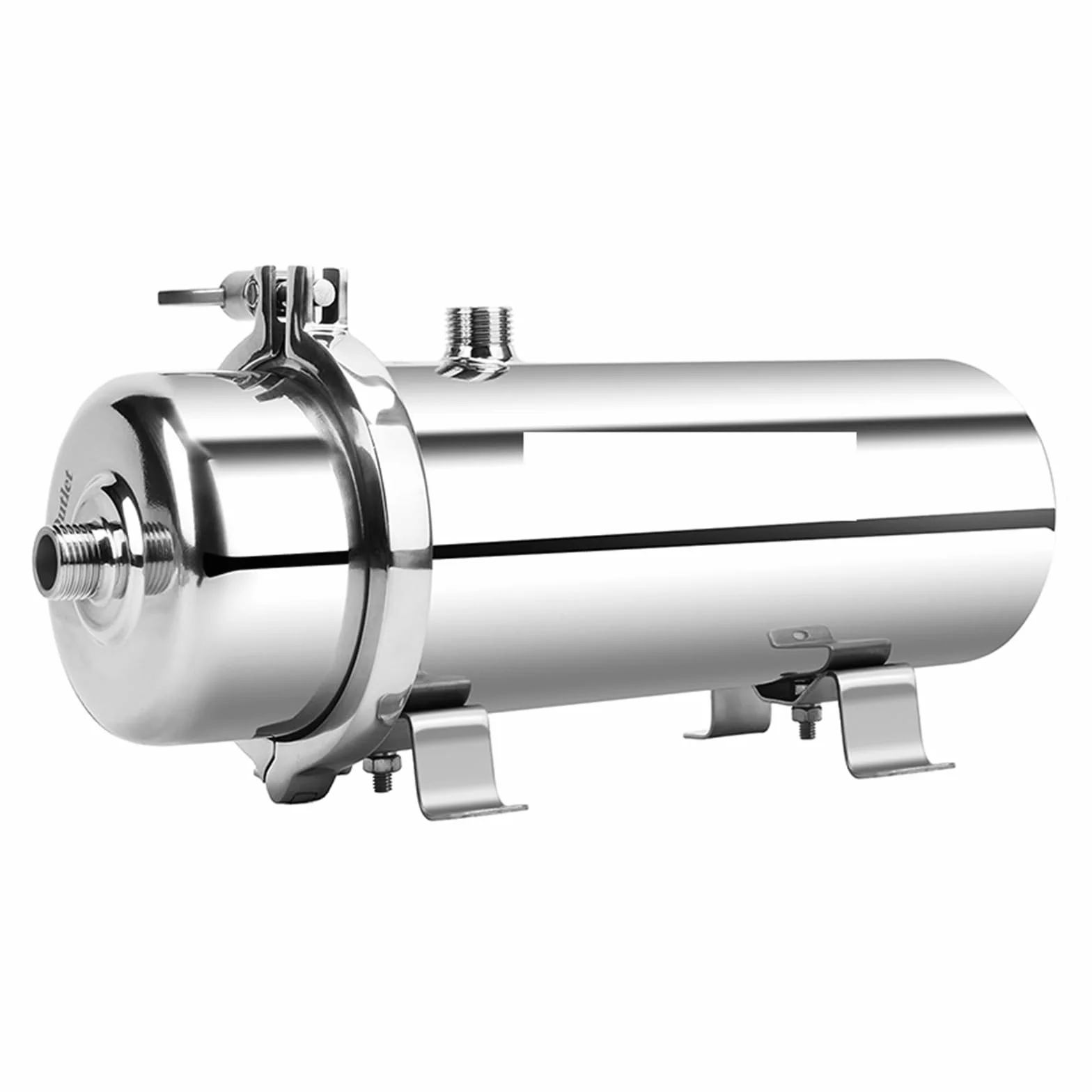 Système de filtre à eau, Purificateur d'eau PVDF, filtre à eau for toute la maison, filtres 0,01 um, 1000L/H, potable SUS304