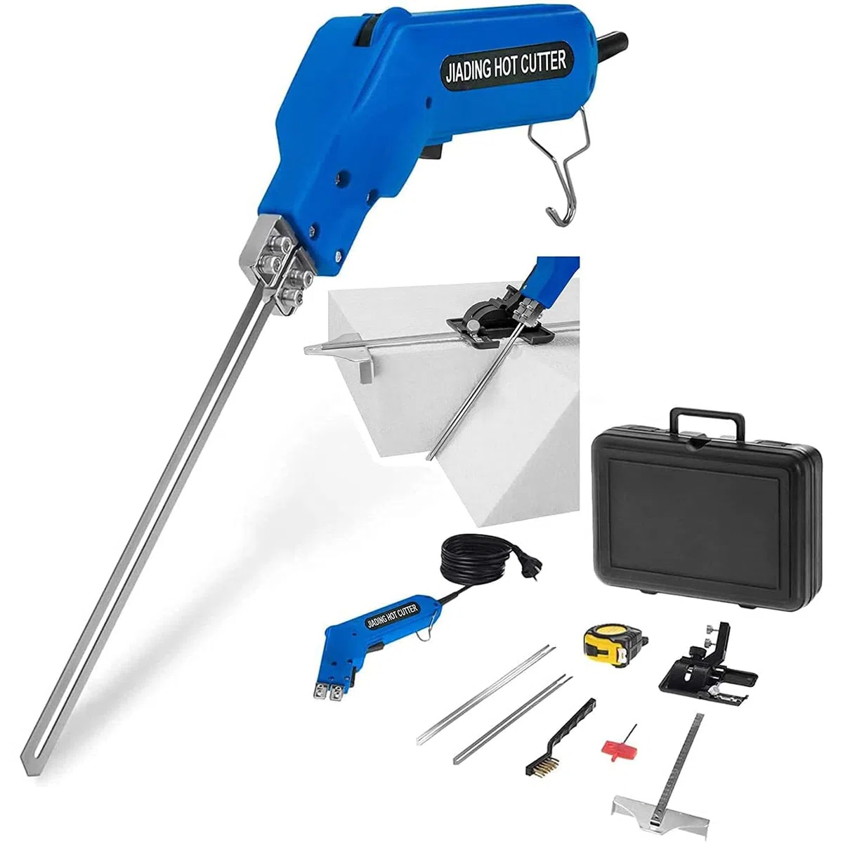 Hot Cutter Kit d'outils de coupe à couteau chaud électrique 220V