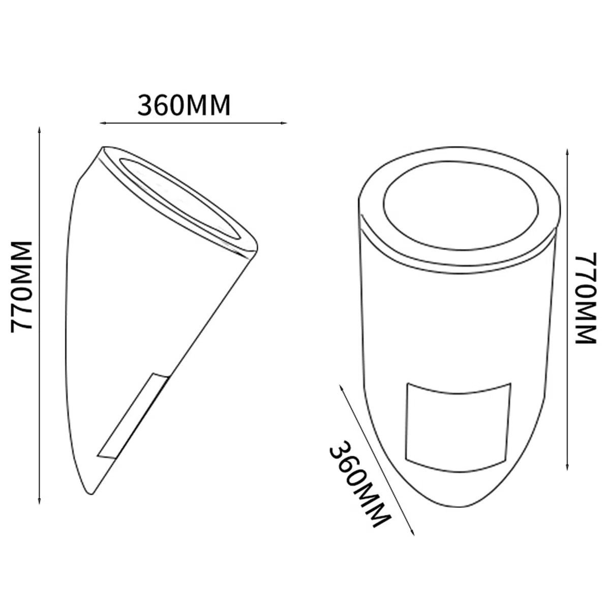 Urinoir mural en acier inoxydable 304 avec capteur intelligent pour homme, petite toilette verticale, convient pour les centres commerciaux, les bars, les écoles