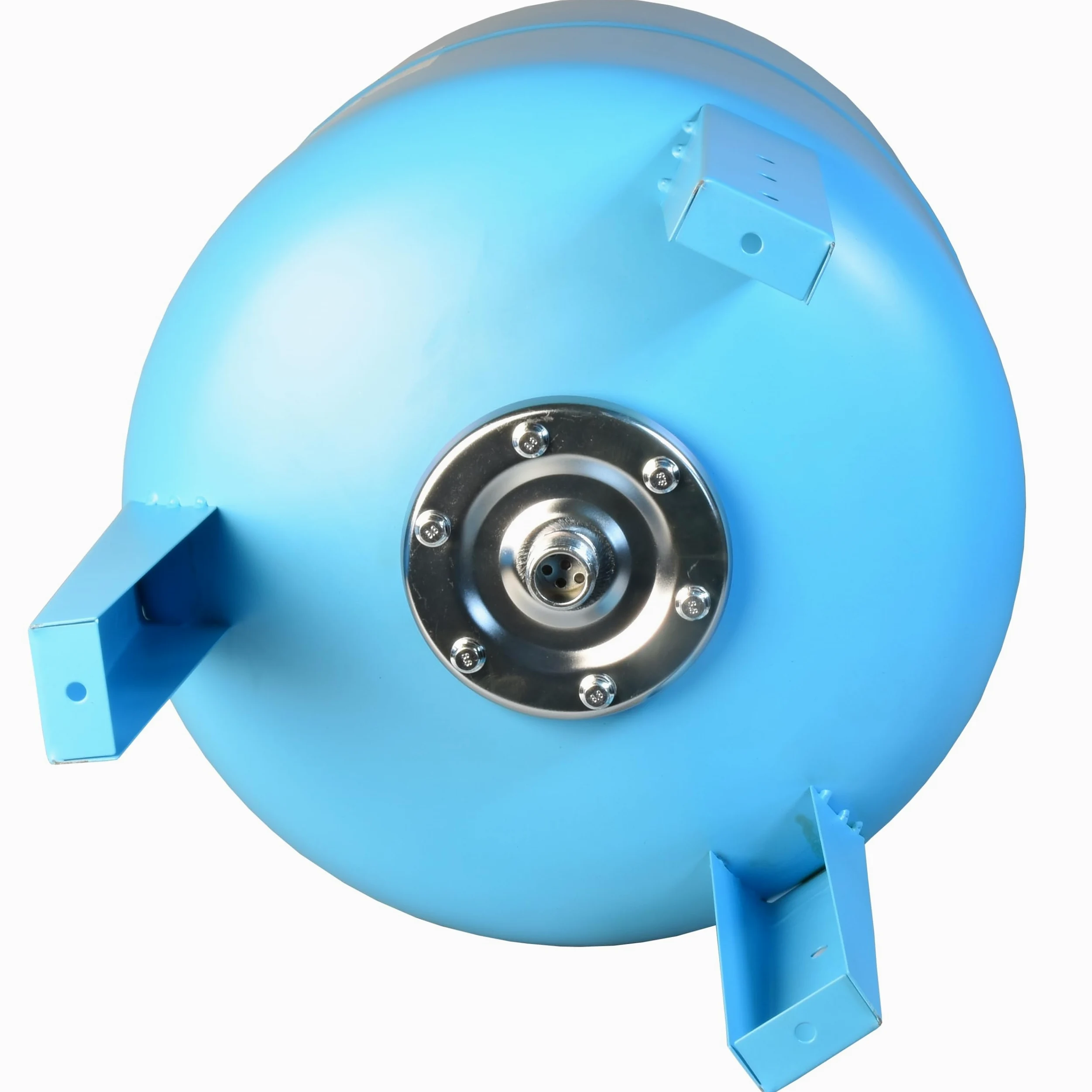 Réservoir d'hydrophore vertical de pression de diaphragme 100L pour l'eau pour la colonne montante en acier au carbone de pompe 100 litres