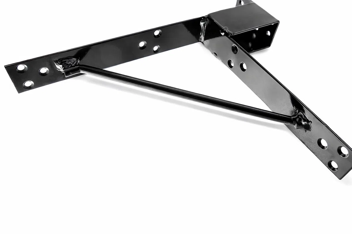 Tech Team Gate Maker Kit, motif exclusif Douille profonde, réaliser une parfaite Gate, 4 pièces, DE Charnières robuste inclus