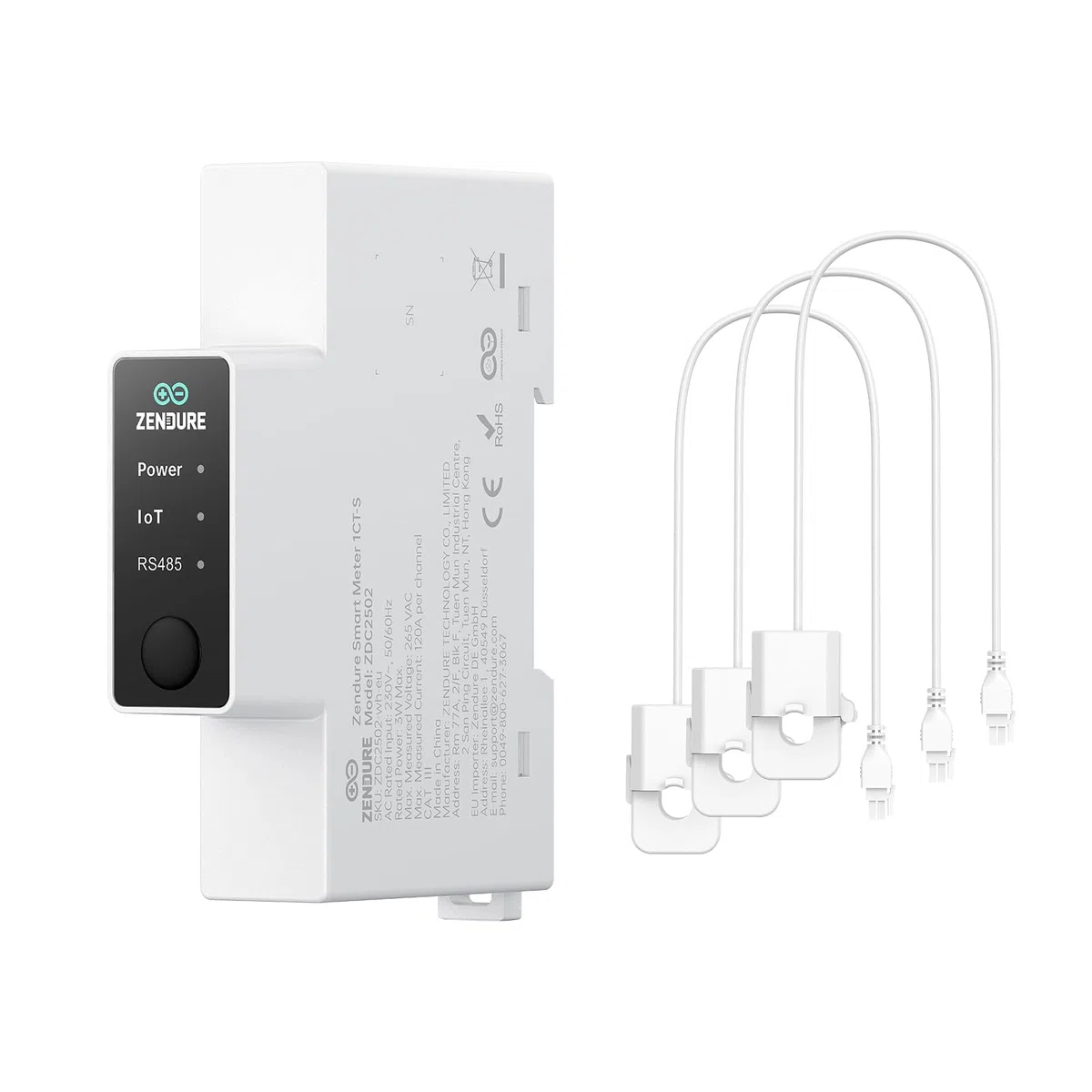 Zendure Smart Meter 3CT-S