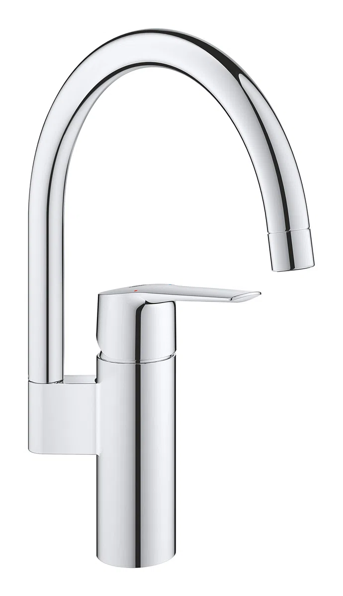 GROHE mitigeur monocommande de cuisine Start, chrome, 30469000 (Import Allemagne)