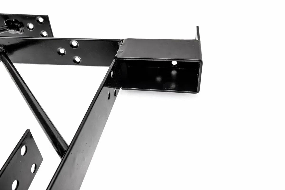 Tech Team Gate Maker Kit, motif exclusif Douille profonde, réaliser une parfaite Gate, 4 pièces, DE Charnières robuste inclus