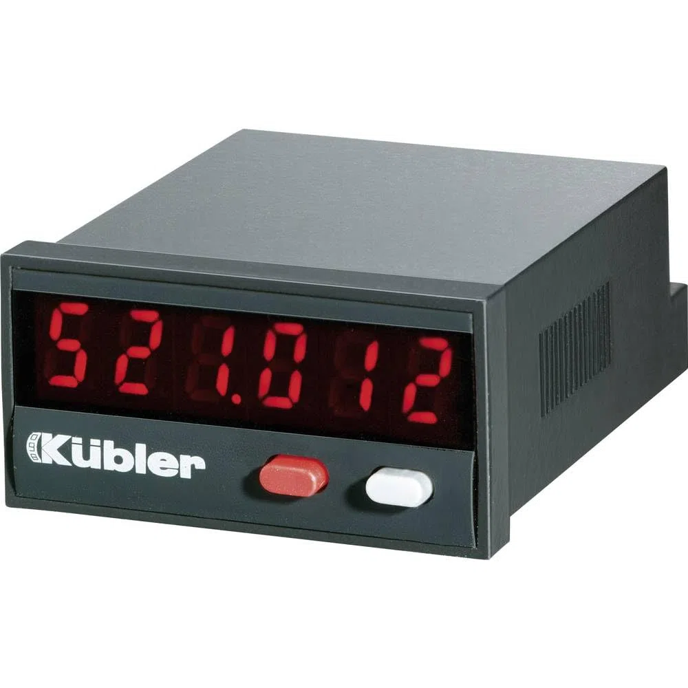 Kübler CODIX 521 Compteur dimpulsions Codix 521