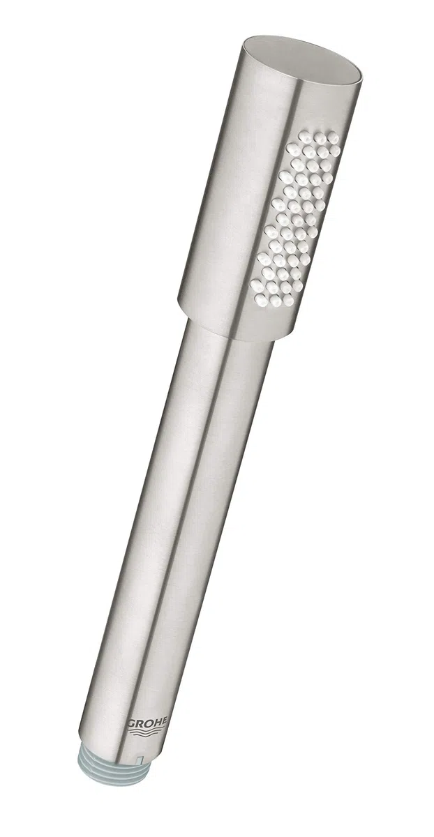 GROHE Douchette À Main 1 Jet Sena 26465DC0 (Import Allemagne)