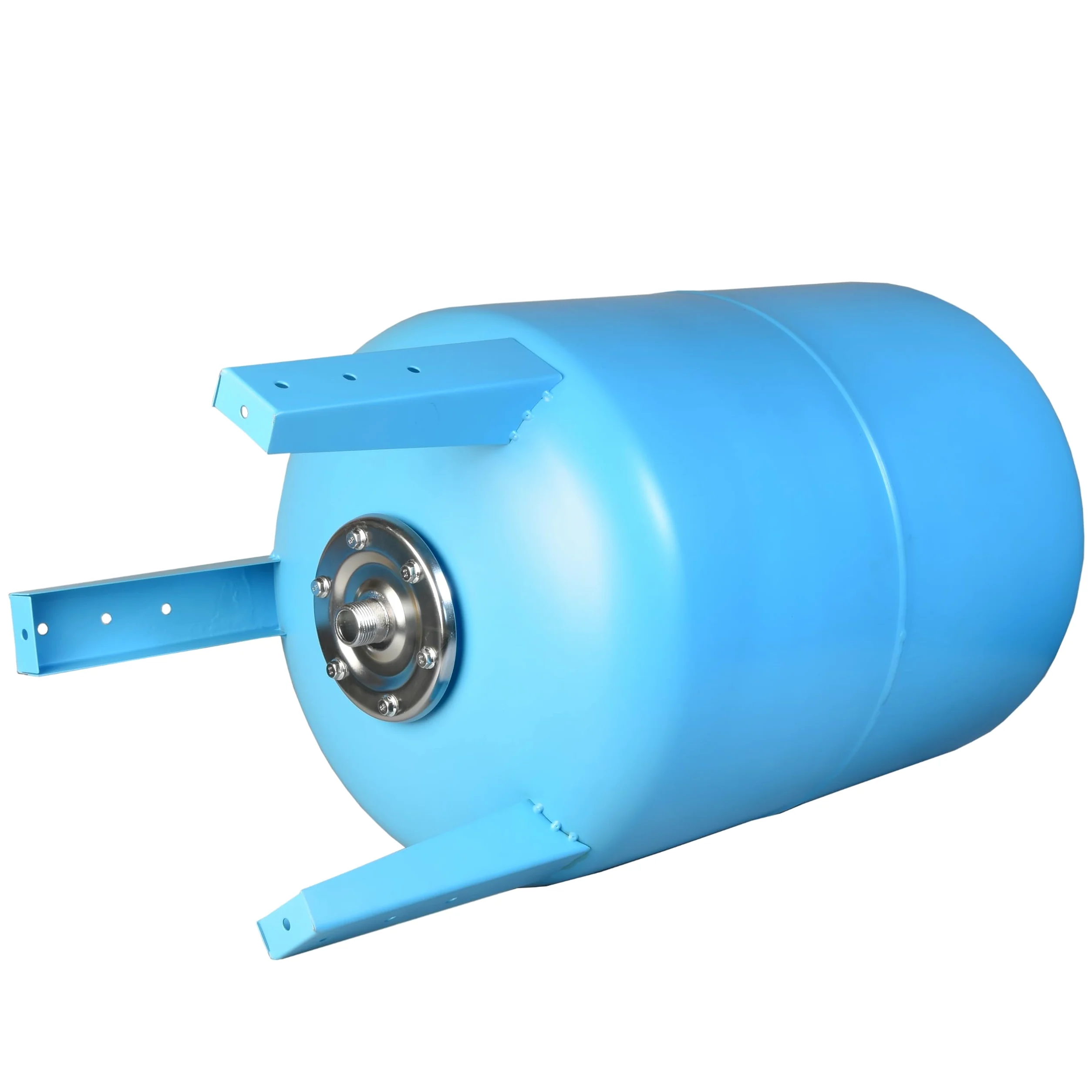 Réservoir d'hydrophore vertical de pression de diaphragme 100L pour l'eau pour la colonne montante en acier au carbone de pompe 100 litres