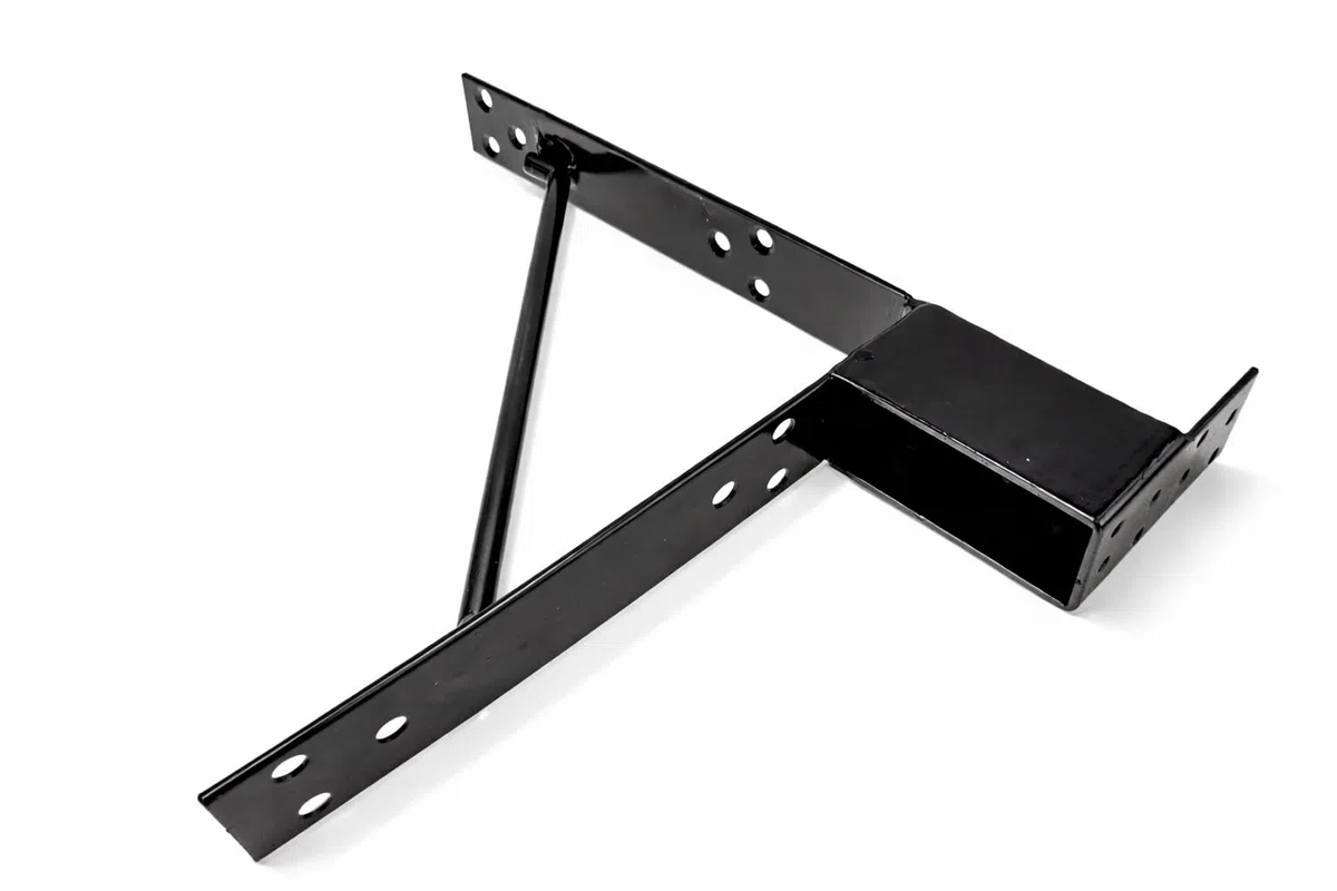 Tech Team Gate Maker Kit, motif exclusif Douille profonde, réaliser une parfaite Gate, 4 pièces, DE Charnières robuste inclus